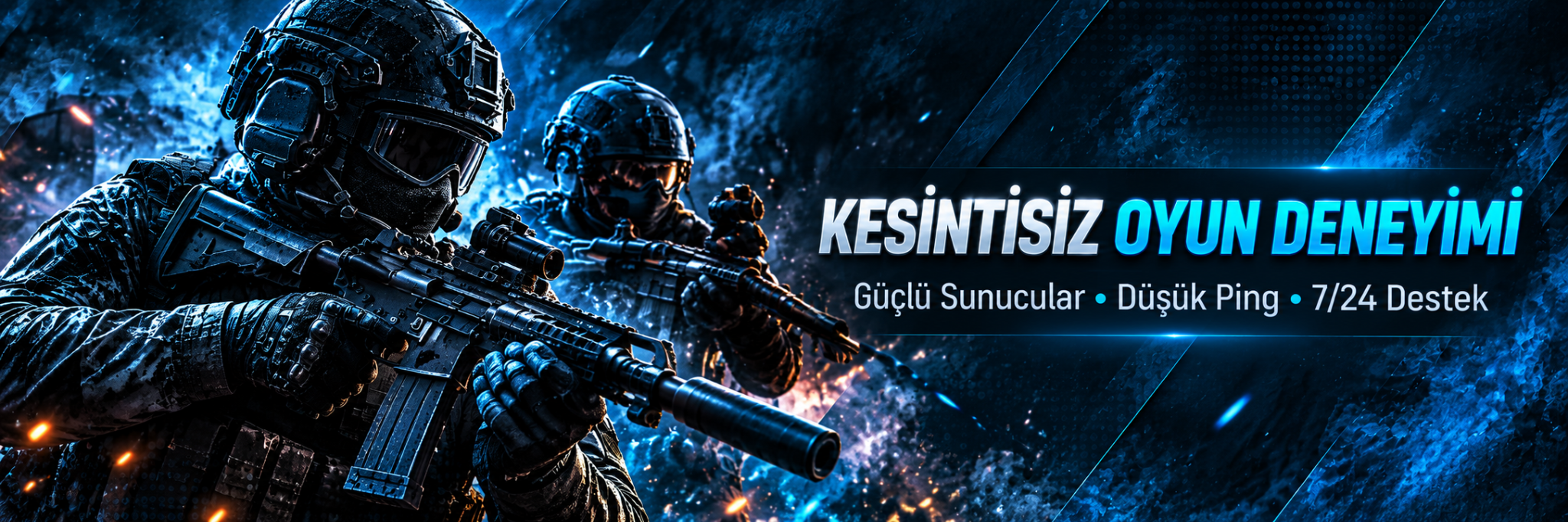 Kesintisiz Oyun Deneyimi